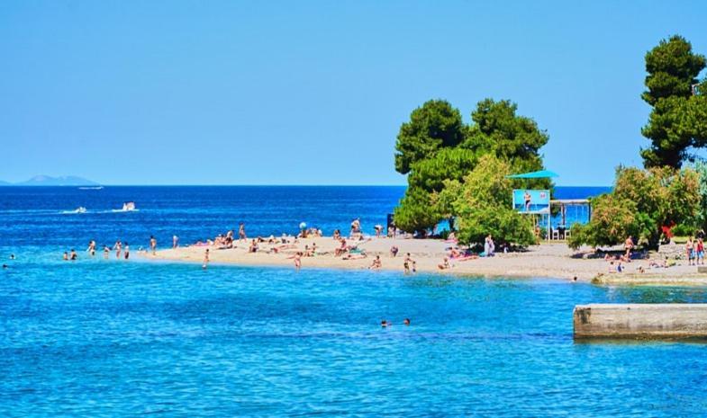 Royal Choice With Pool Apartament Zadar