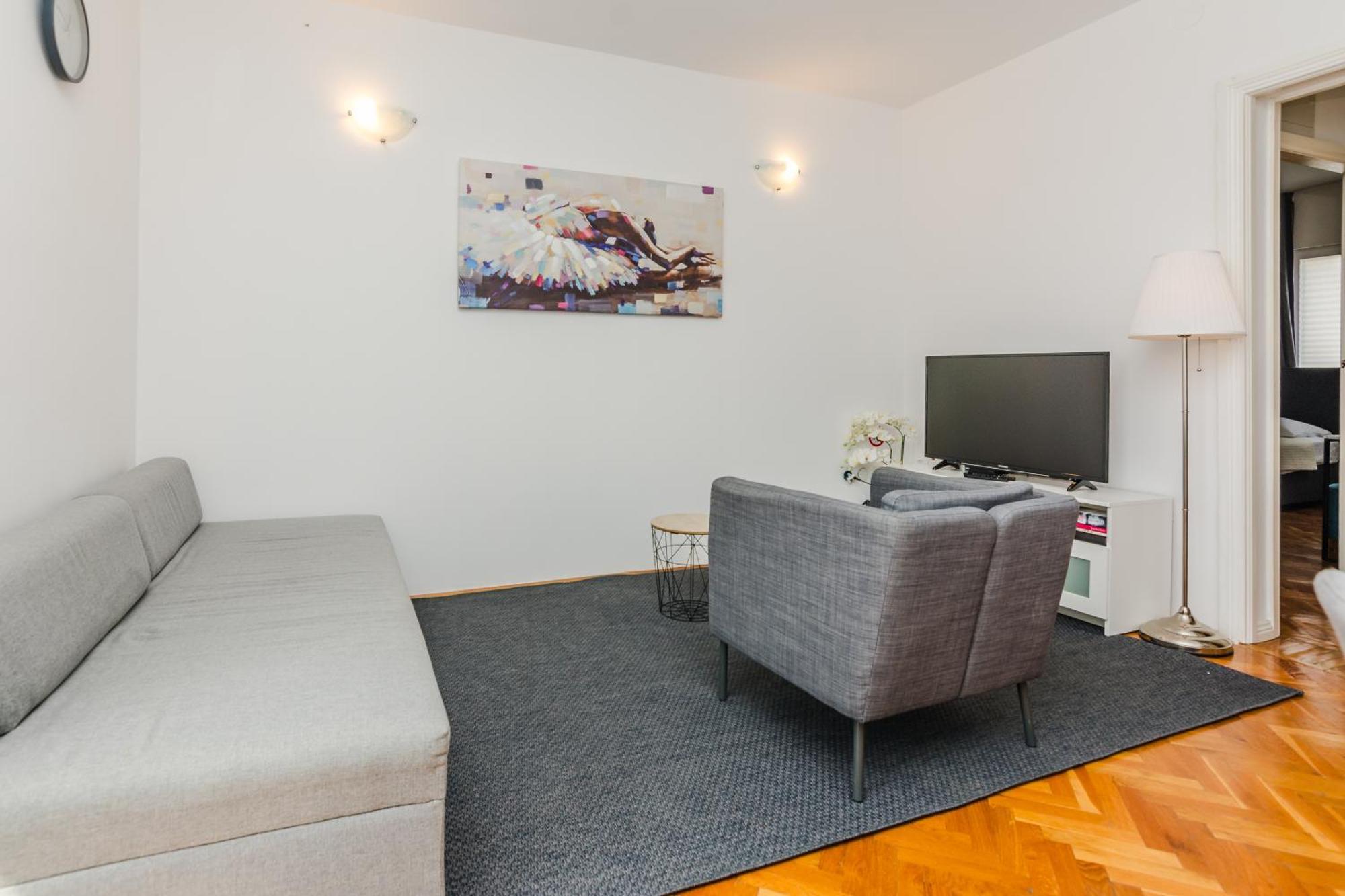 Royal Choice With Pool Apartament *