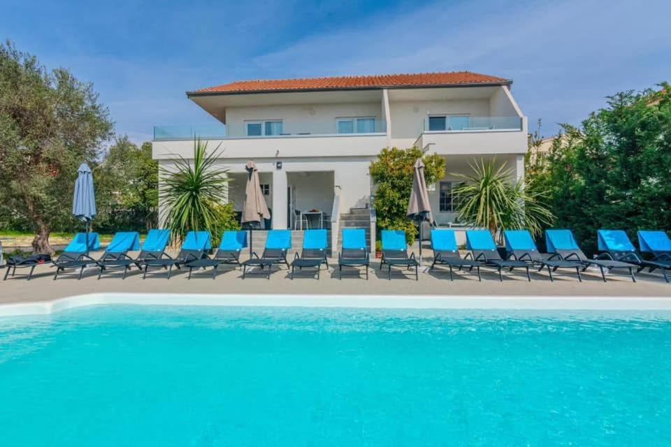 Royal Choice With Pool Apartament Zadar